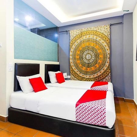 Norbu Hotel Kuala Lumpur Exterior foto