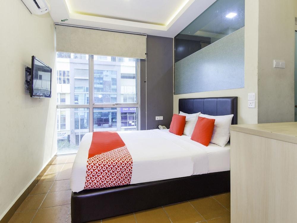 Norbu Hotel Kuala Lumpur Exterior foto