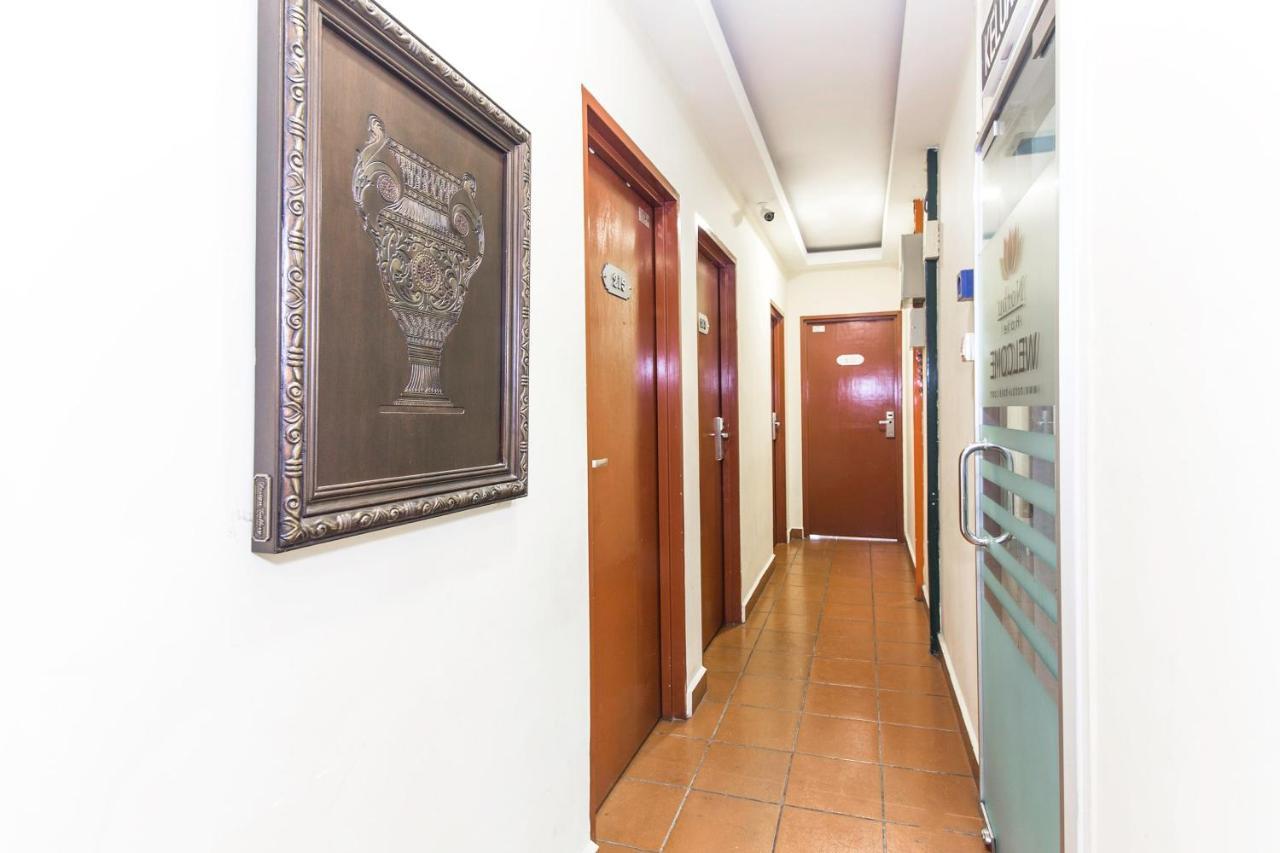 Norbu Hotel Kuala Lumpur Exterior foto