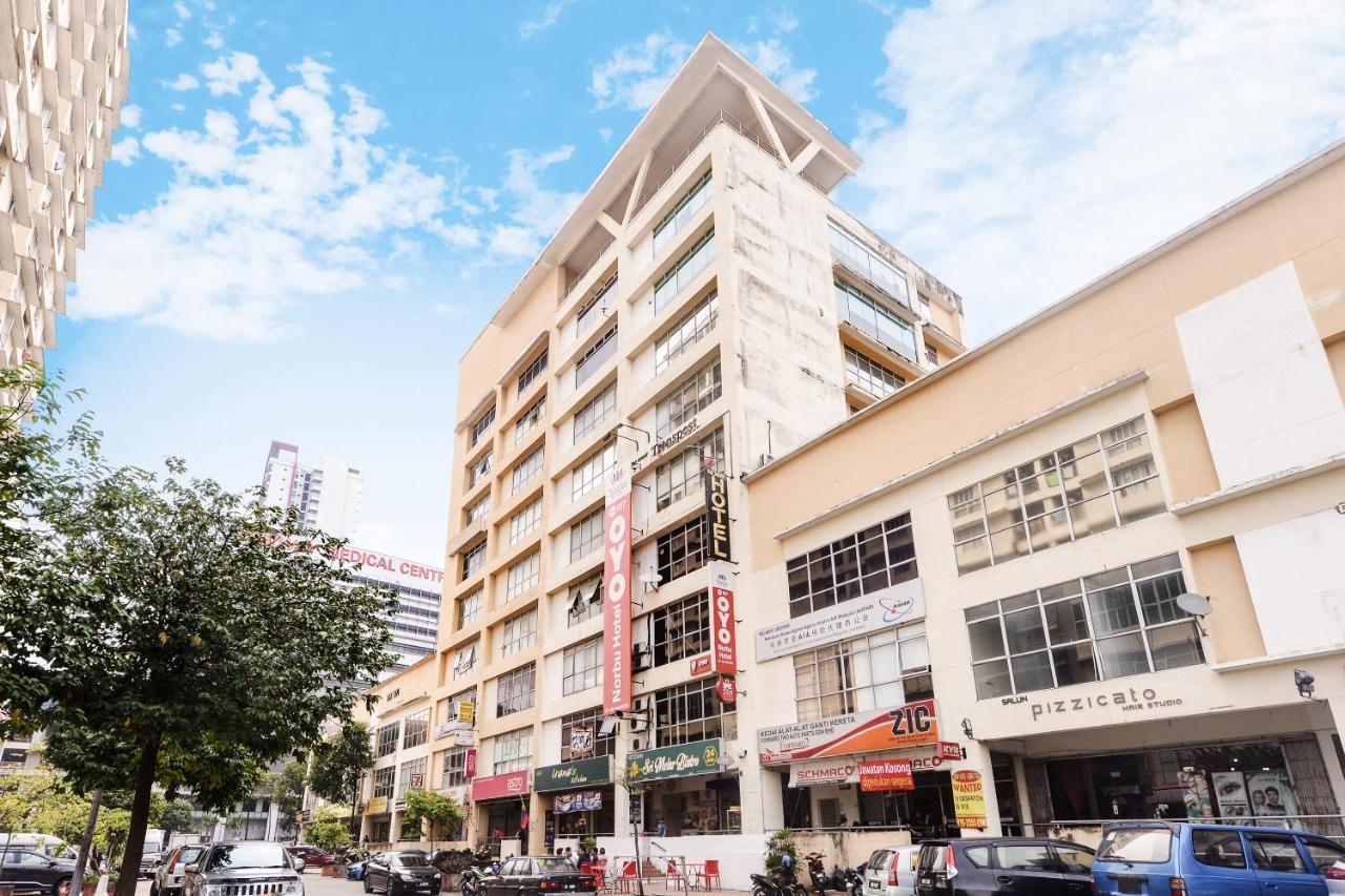 Norbu Hotel Kuala Lumpur Exterior foto