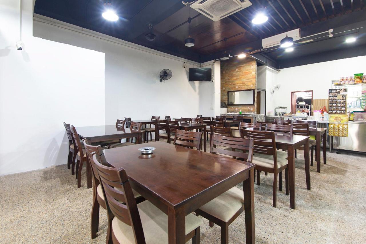 Norbu Hotel Kuala Lumpur Exterior foto