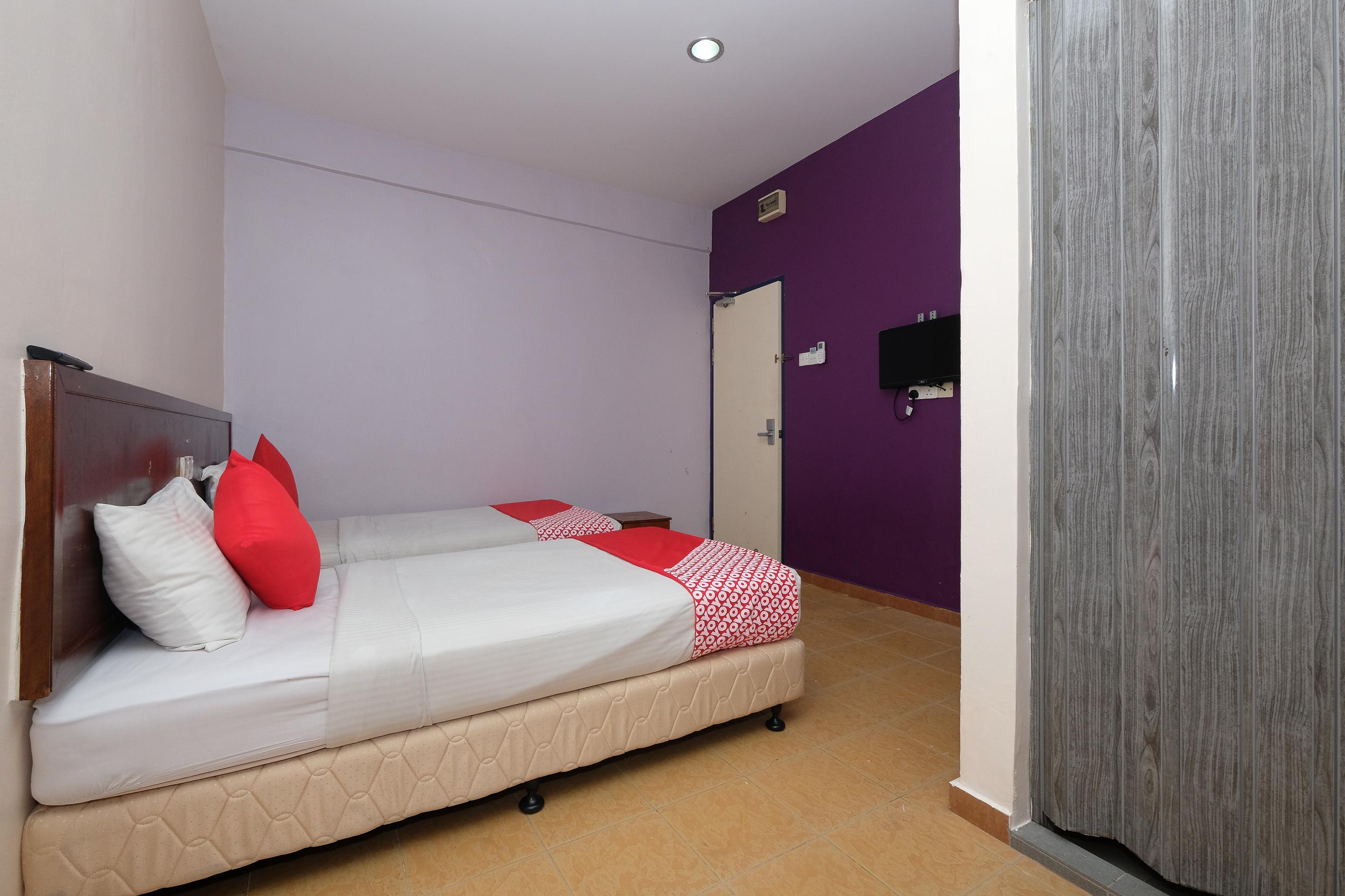 Norbu Hotel Kuala Lumpur Exterior foto