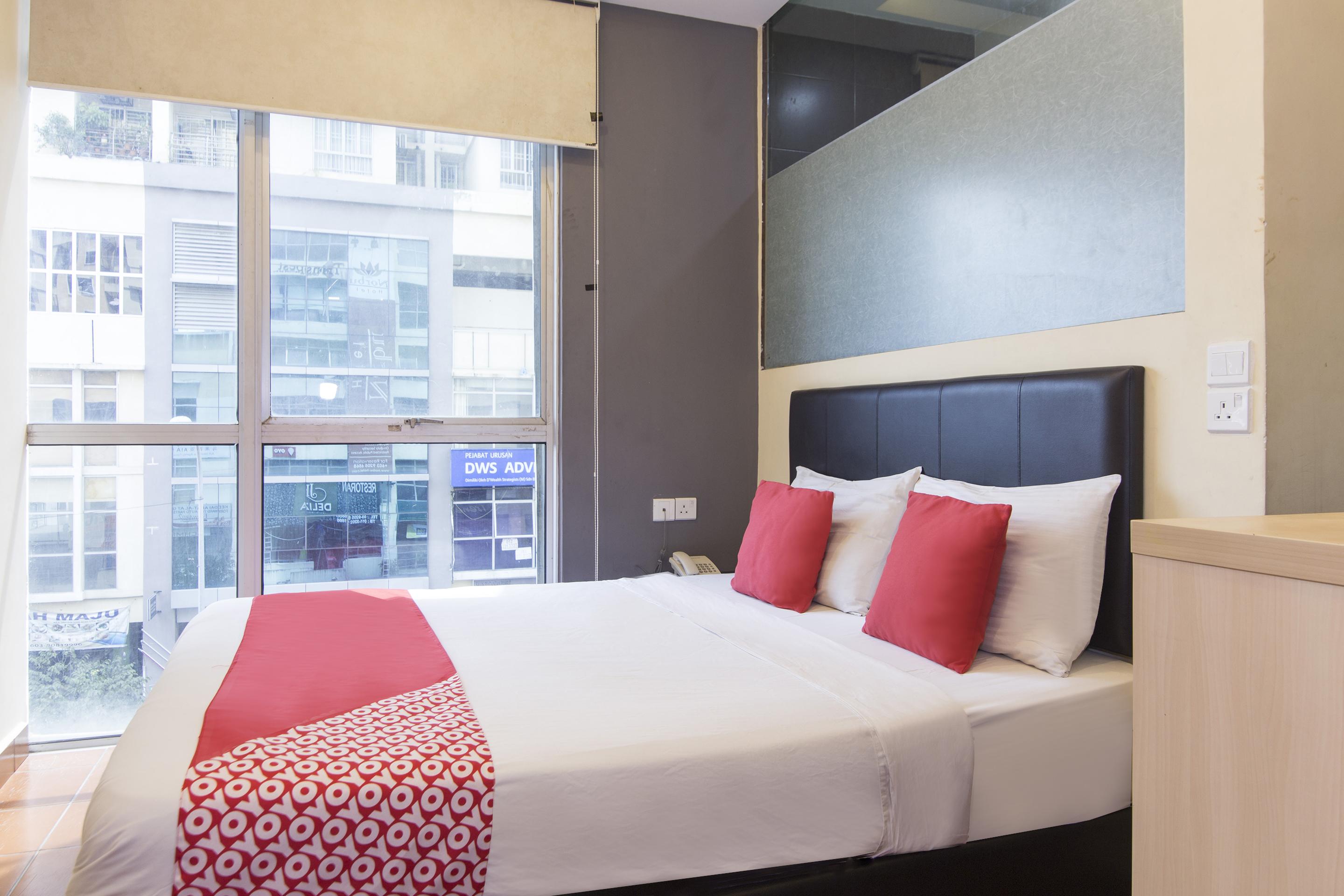Norbu Hotel Kuala Lumpur Exterior foto