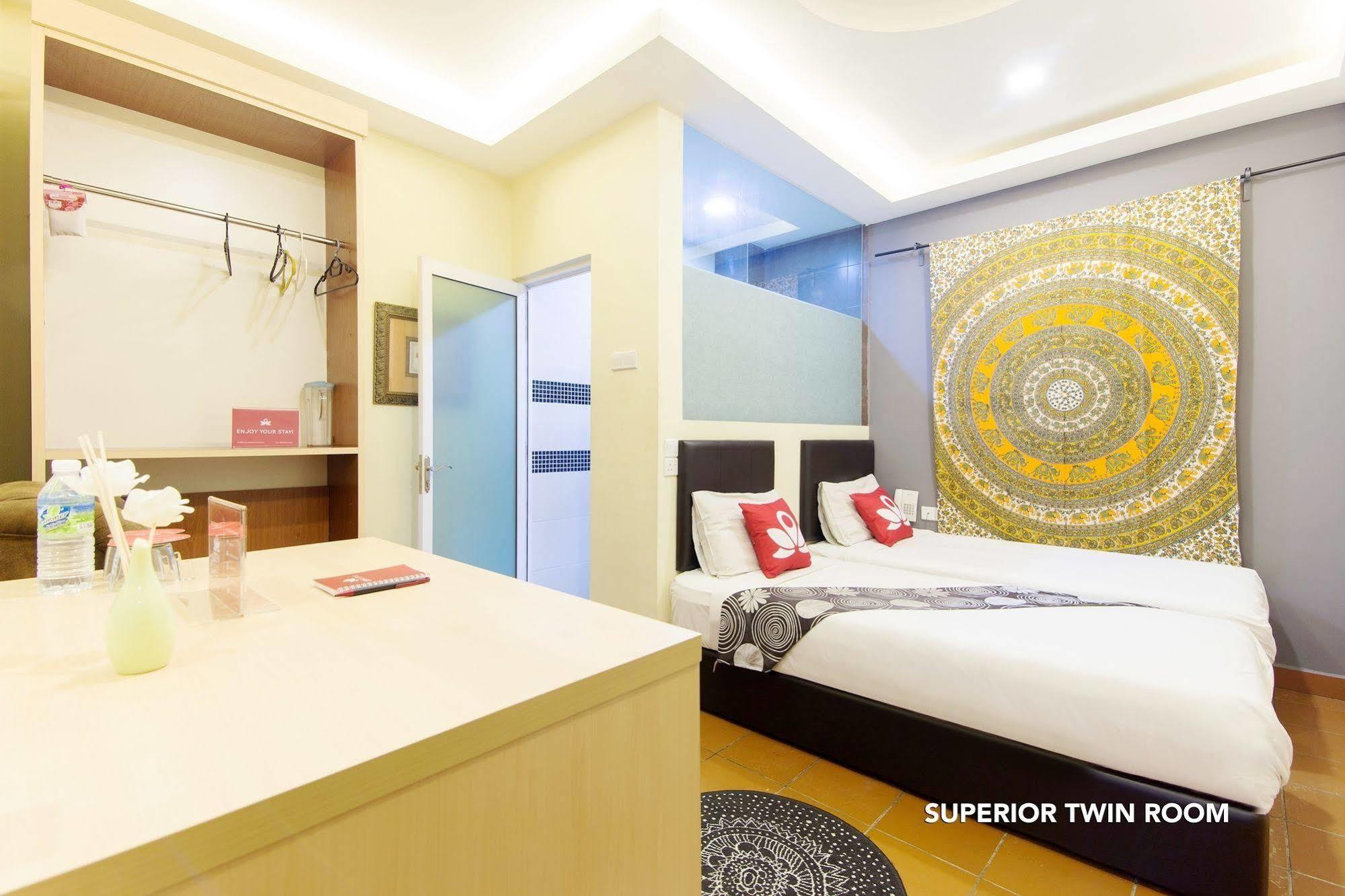 Norbu Hotel Kuala Lumpur Exterior foto