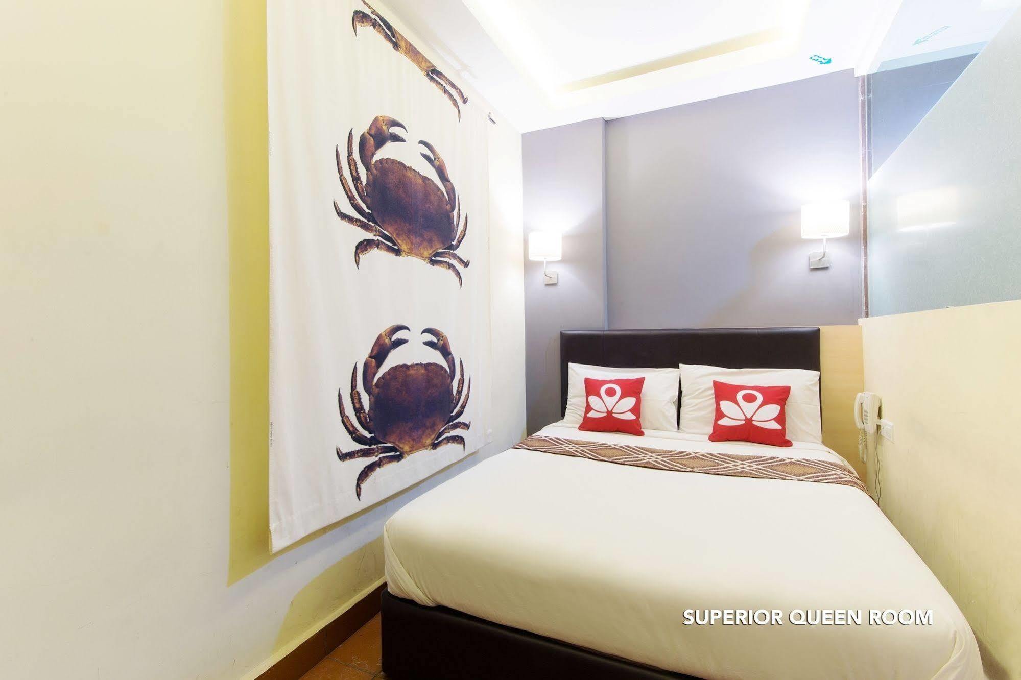 Norbu Hotel Kuala Lumpur Exterior foto