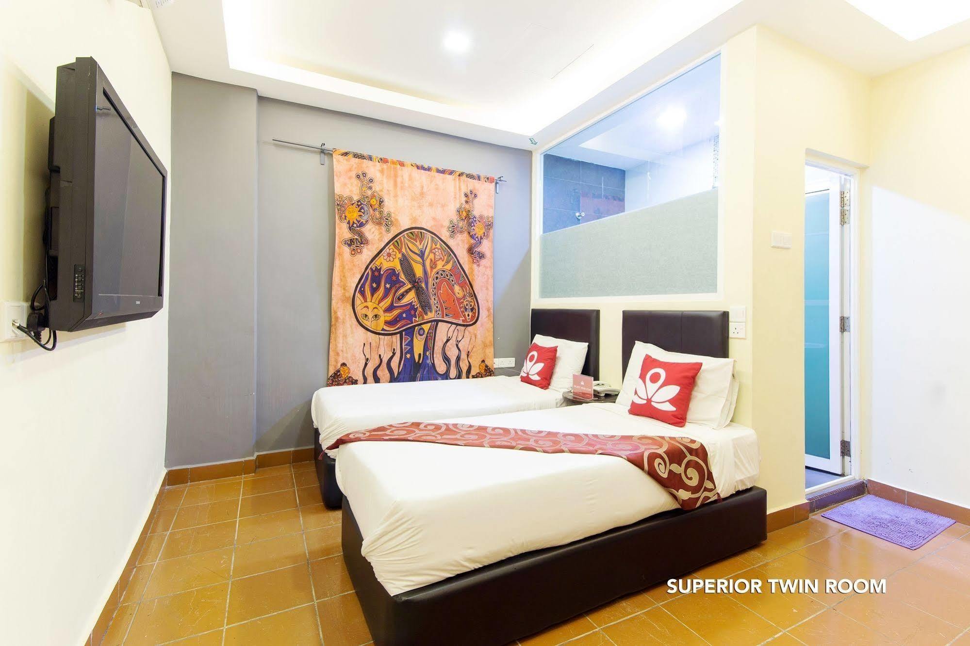 Norbu Hotel Kuala Lumpur Exterior foto