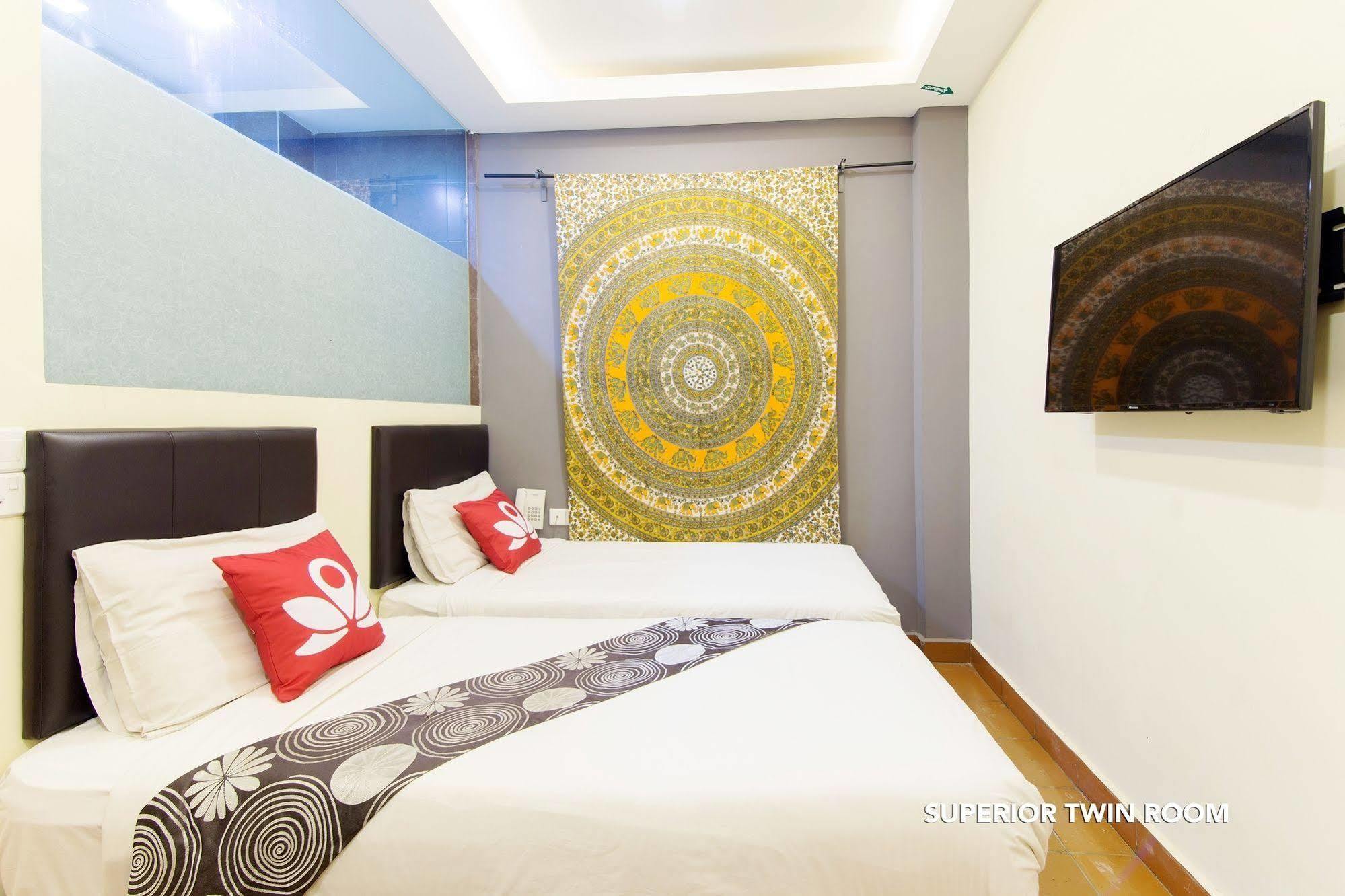 Norbu Hotel Kuala Lumpur Exterior foto