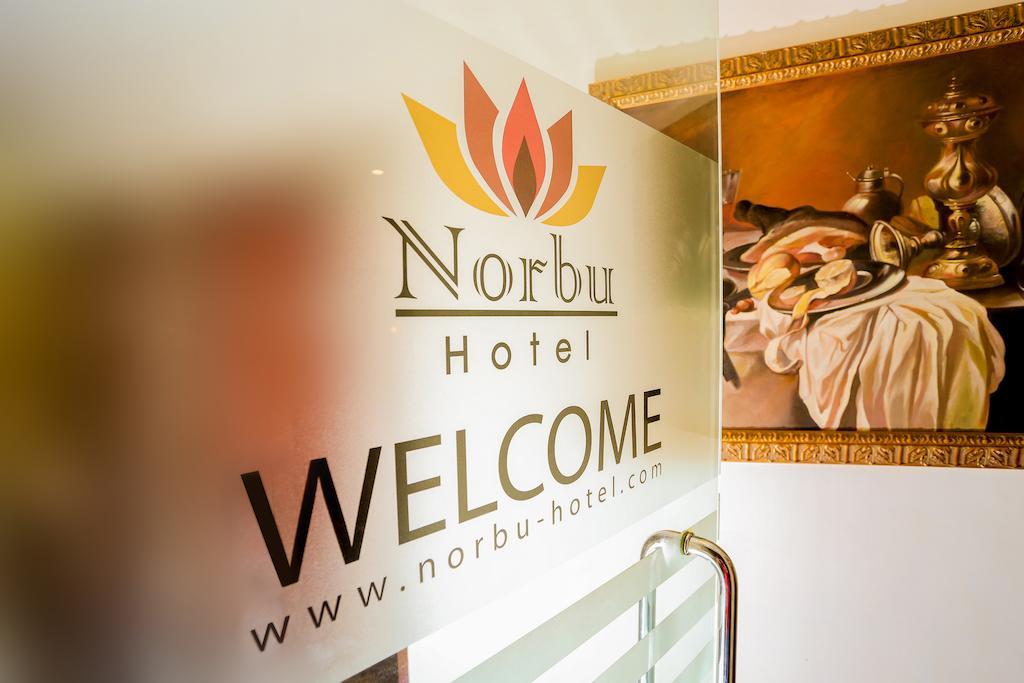 Norbu Hotel Kuala Lumpur Exterior foto